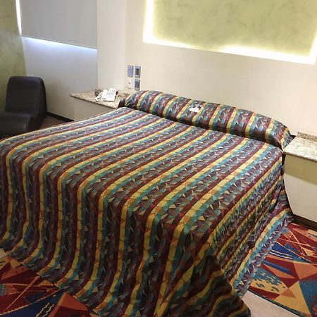 Hotel Siesta Del Sur Mexico City Ngoại thất bức ảnh