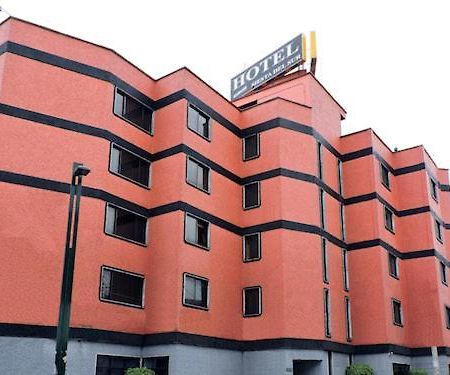 Hotel Siesta Del Sur Mexico City Ngoại thất bức ảnh