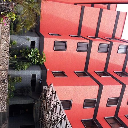 Hotel Siesta Del Sur Mexico City Ngoại thất bức ảnh