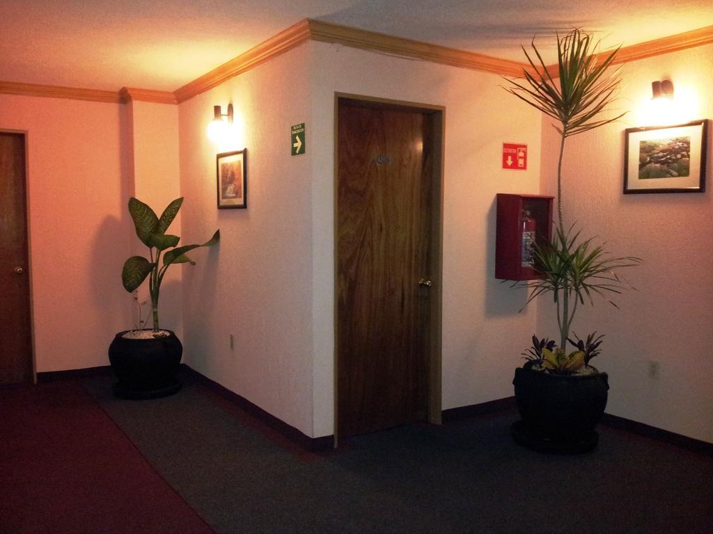 Hotel Siesta Del Sur Mexico City Ngoại thất bức ảnh