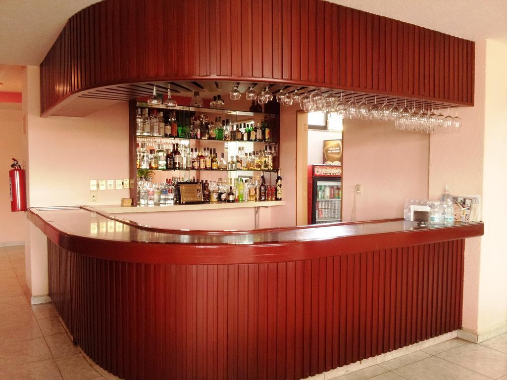 Hotel Siesta Del Sur Mexico City Ngoại thất bức ảnh