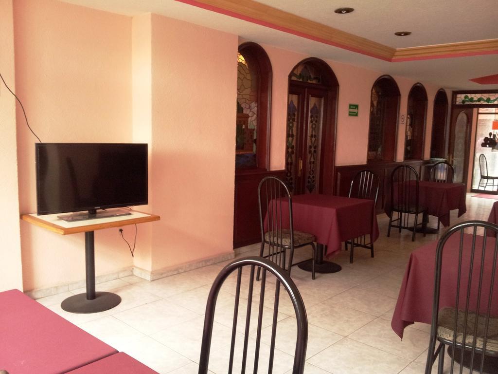 Hotel Siesta Del Sur Mexico City Ngoại thất bức ảnh