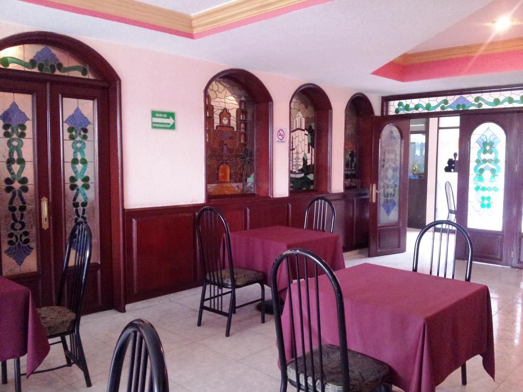Hotel Siesta Del Sur Mexico City Ngoại thất bức ảnh