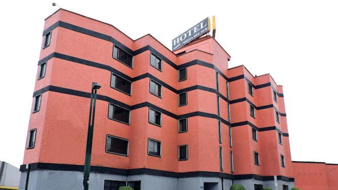 Hotel Siesta Del Sur Mexico City Ngoại thất bức ảnh