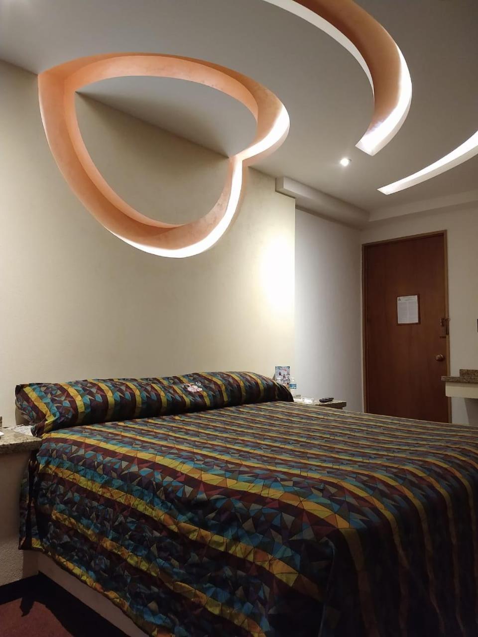 Hotel Siesta Del Sur Mexico City Ngoại thất bức ảnh