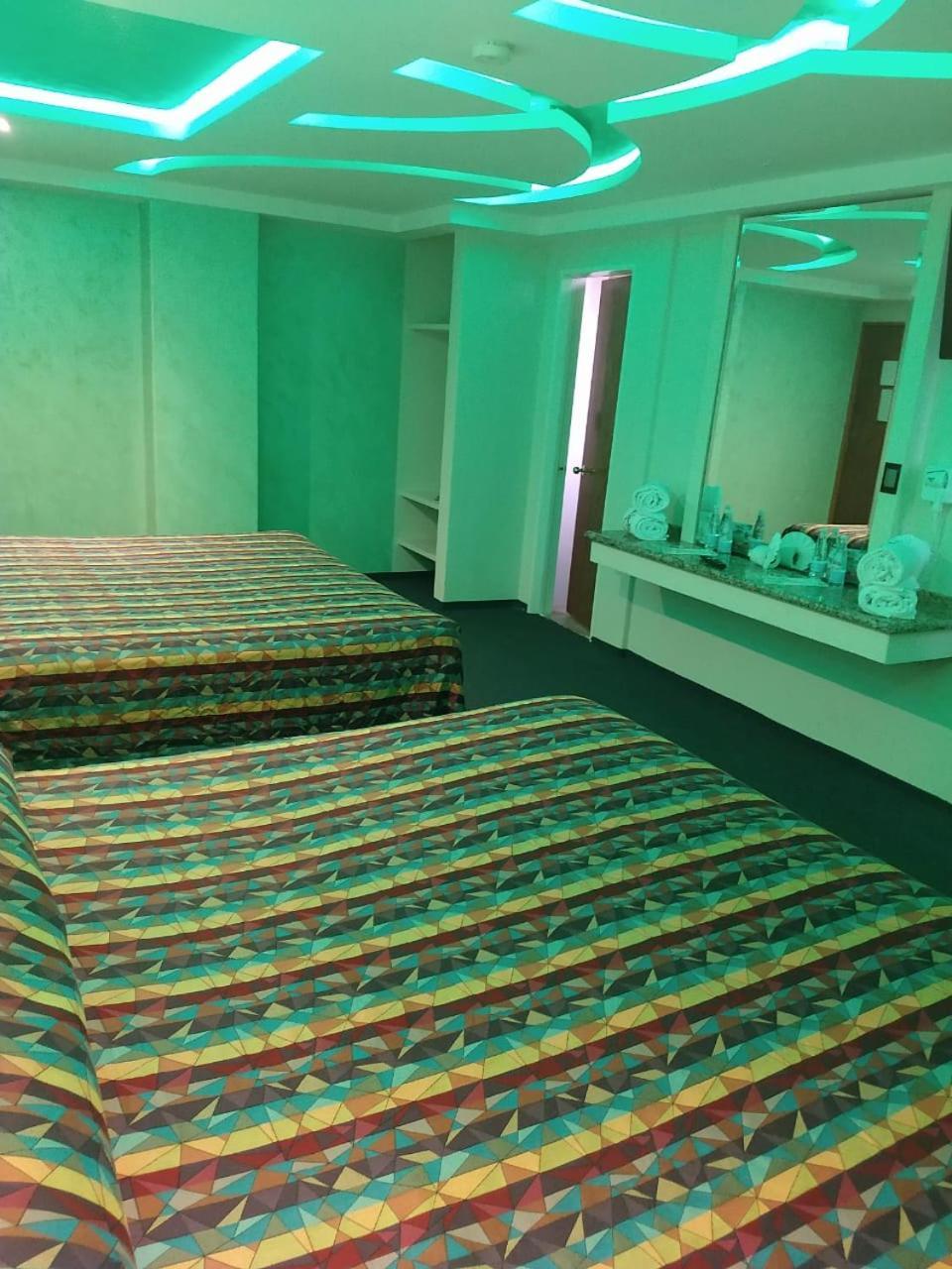 Hotel Siesta Del Sur Mexico City Ngoại thất bức ảnh