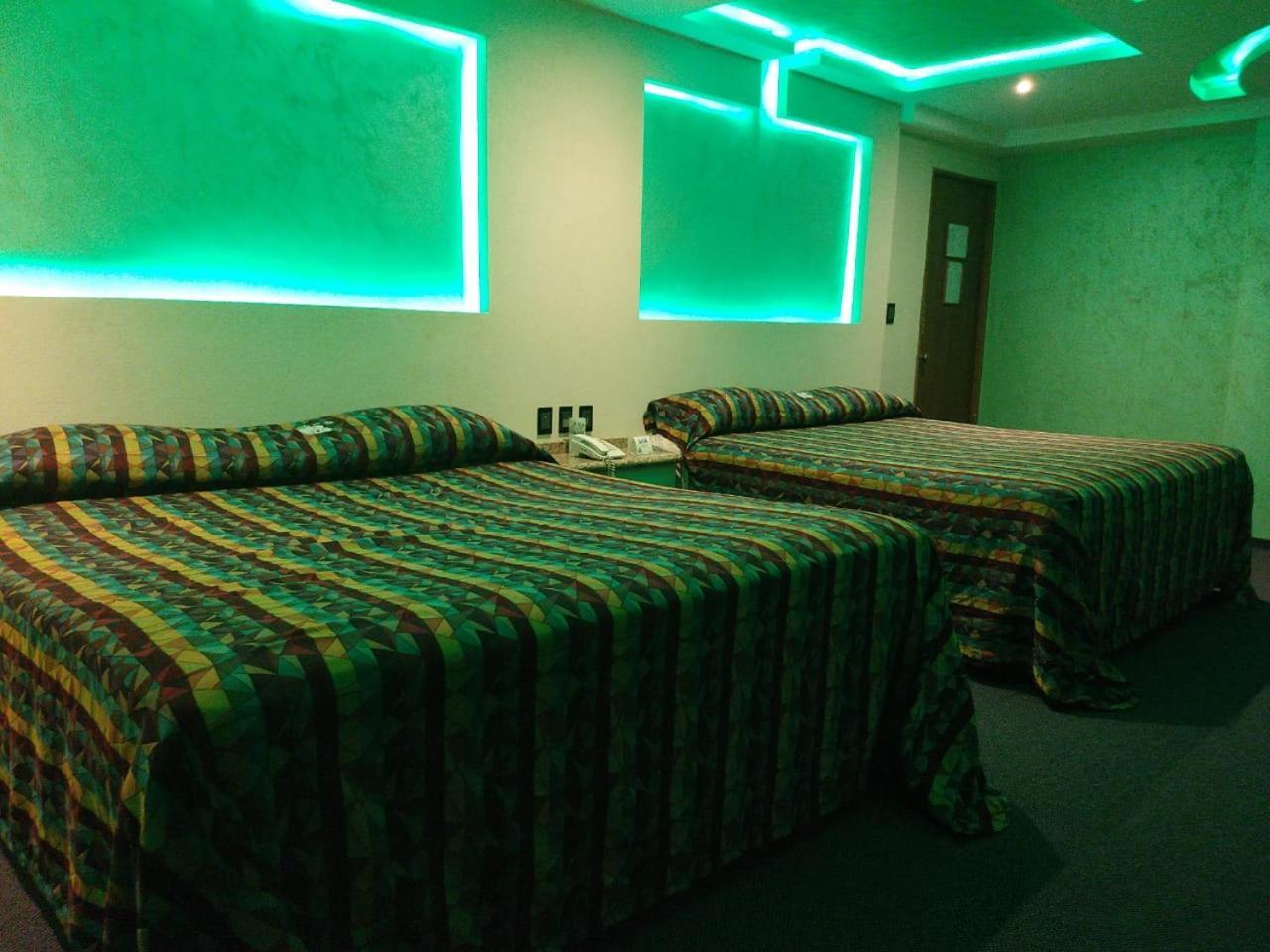 Hotel Siesta Del Sur Mexico City Ngoại thất bức ảnh