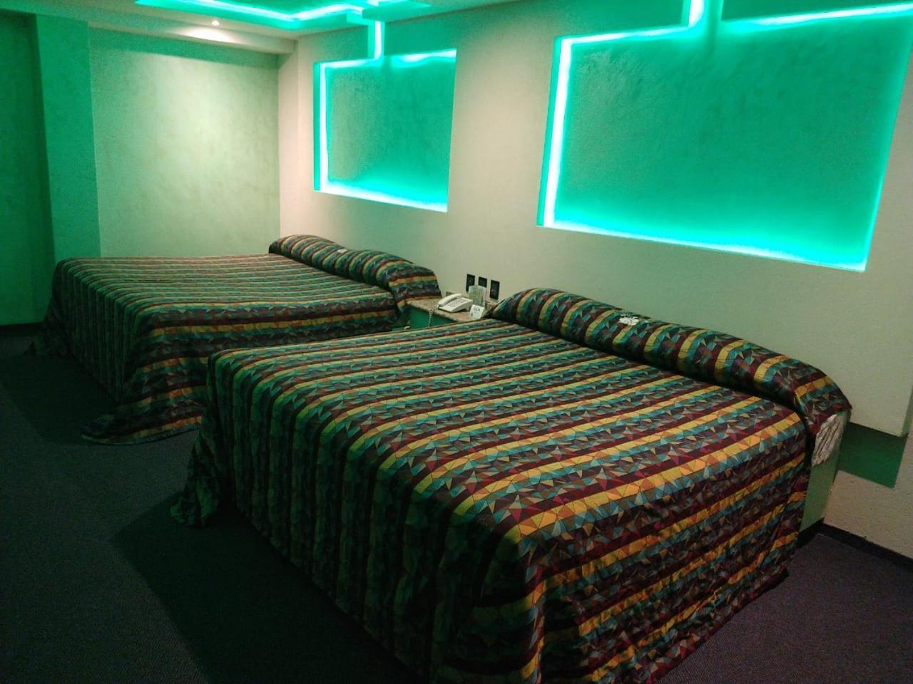 Hotel Siesta Del Sur Mexico City Ngoại thất bức ảnh
