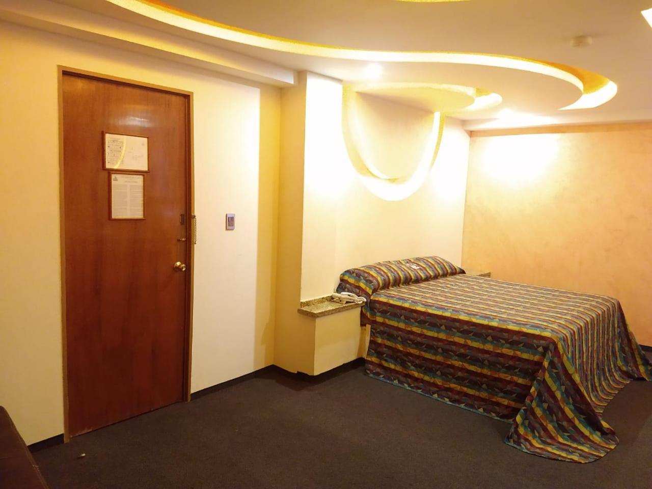 Hotel Siesta Del Sur Mexico City Ngoại thất bức ảnh