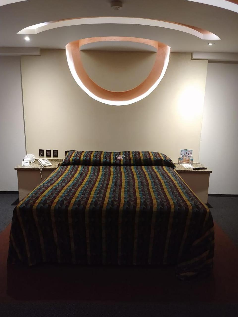 Hotel Siesta Del Sur Mexico City Ngoại thất bức ảnh