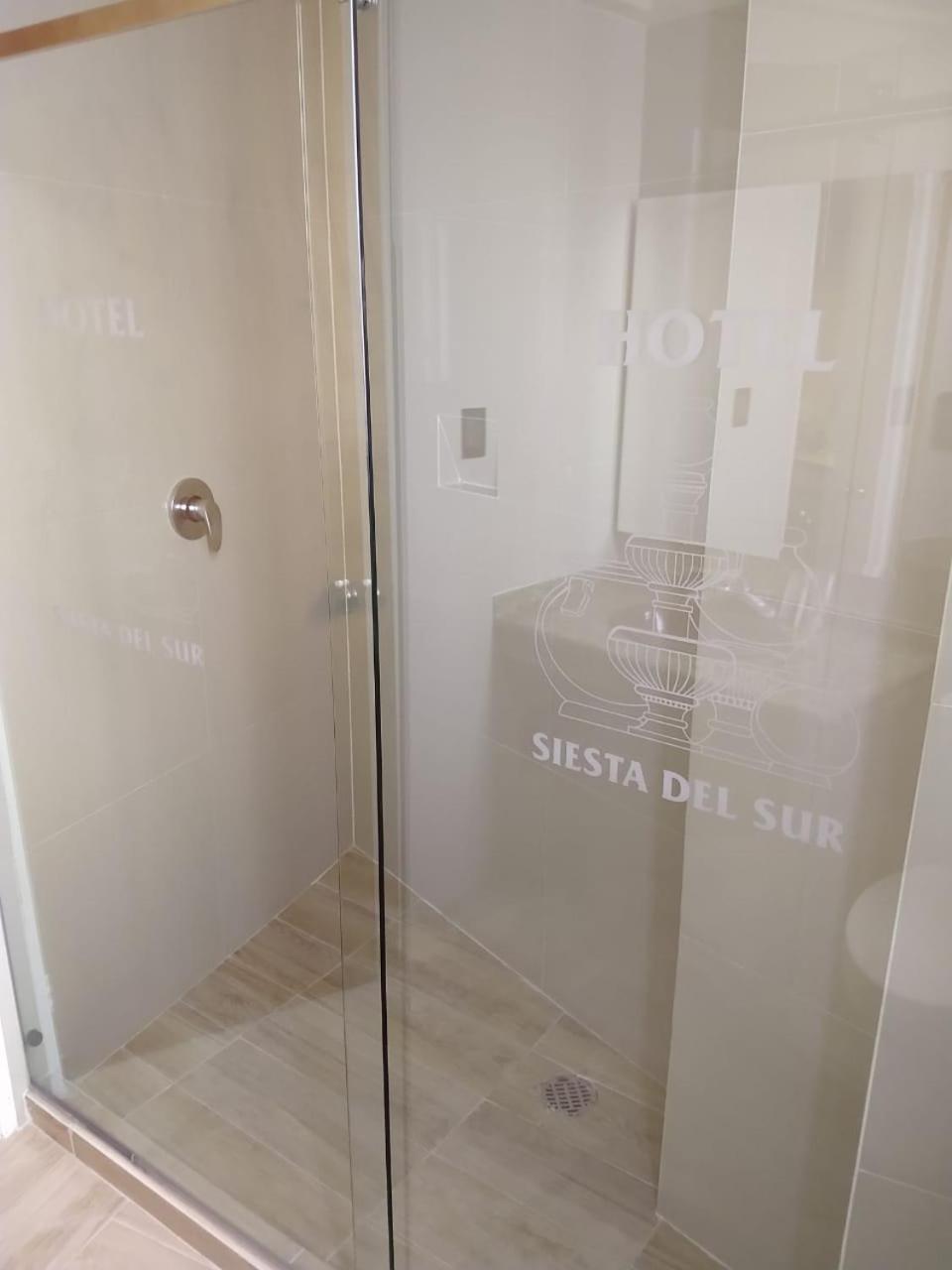 Hotel Siesta Del Sur Mexico City Ngoại thất bức ảnh