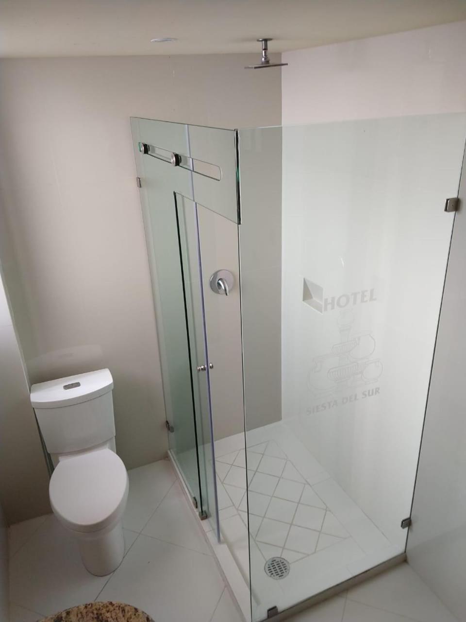 Hotel Siesta Del Sur Mexico City Ngoại thất bức ảnh