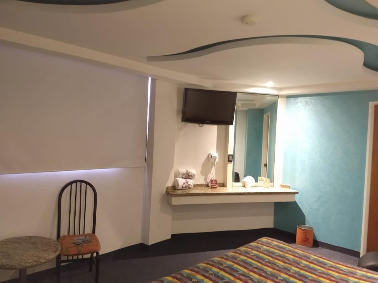 Hotel Siesta Del Sur Mexico City Ngoại thất bức ảnh