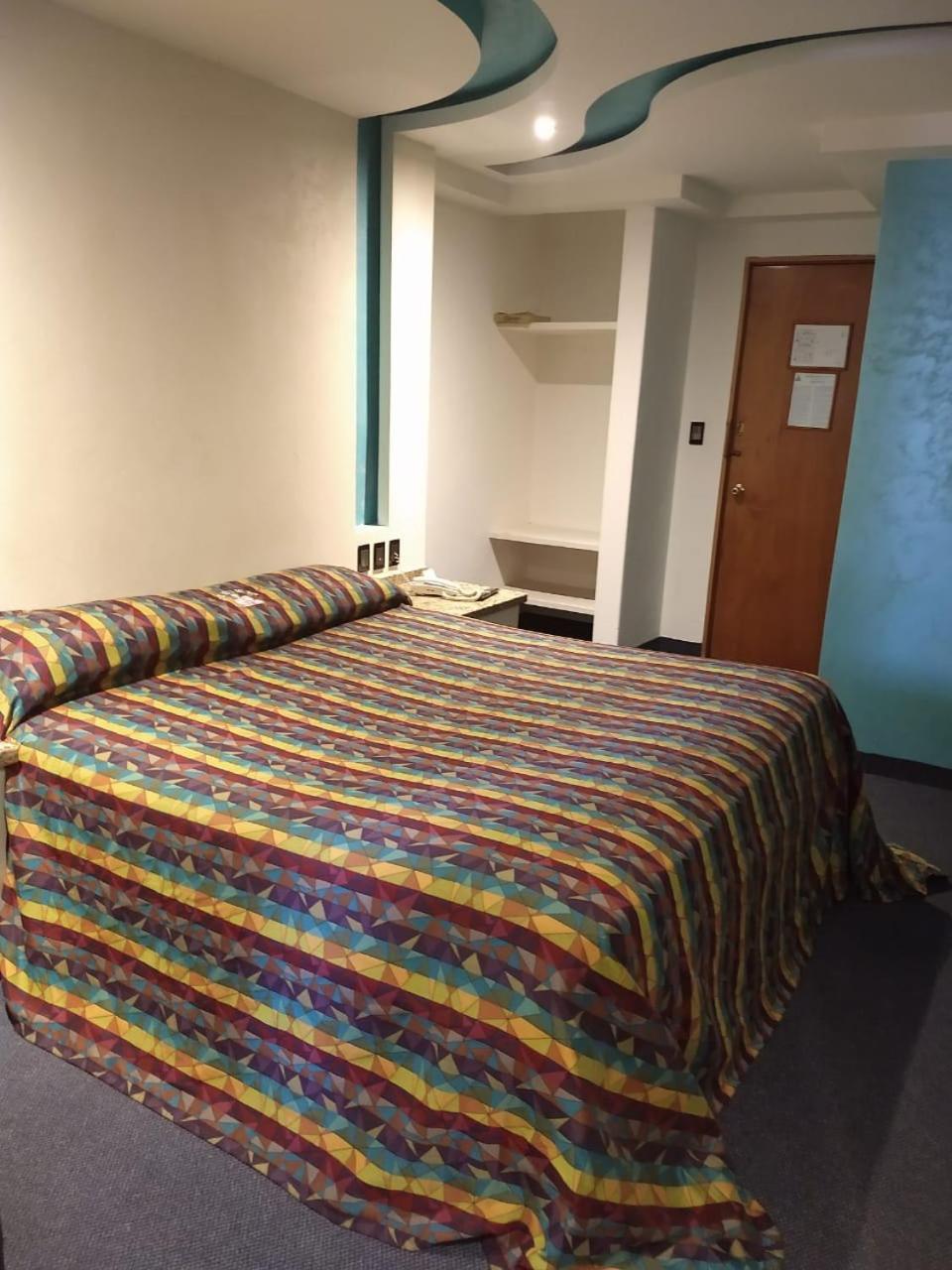 Hotel Siesta Del Sur Mexico City Ngoại thất bức ảnh