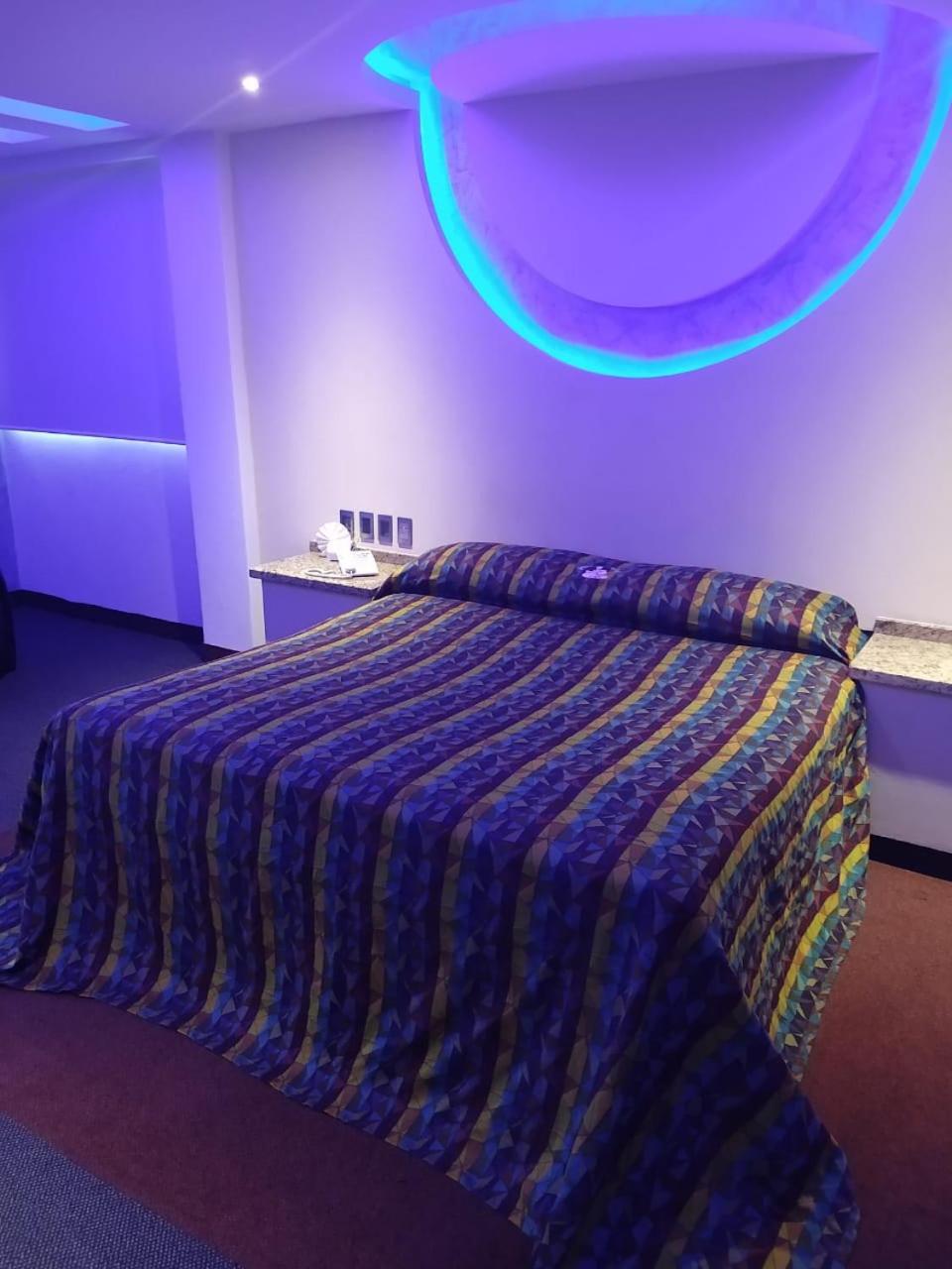 Hotel Siesta Del Sur Mexico City Ngoại thất bức ảnh