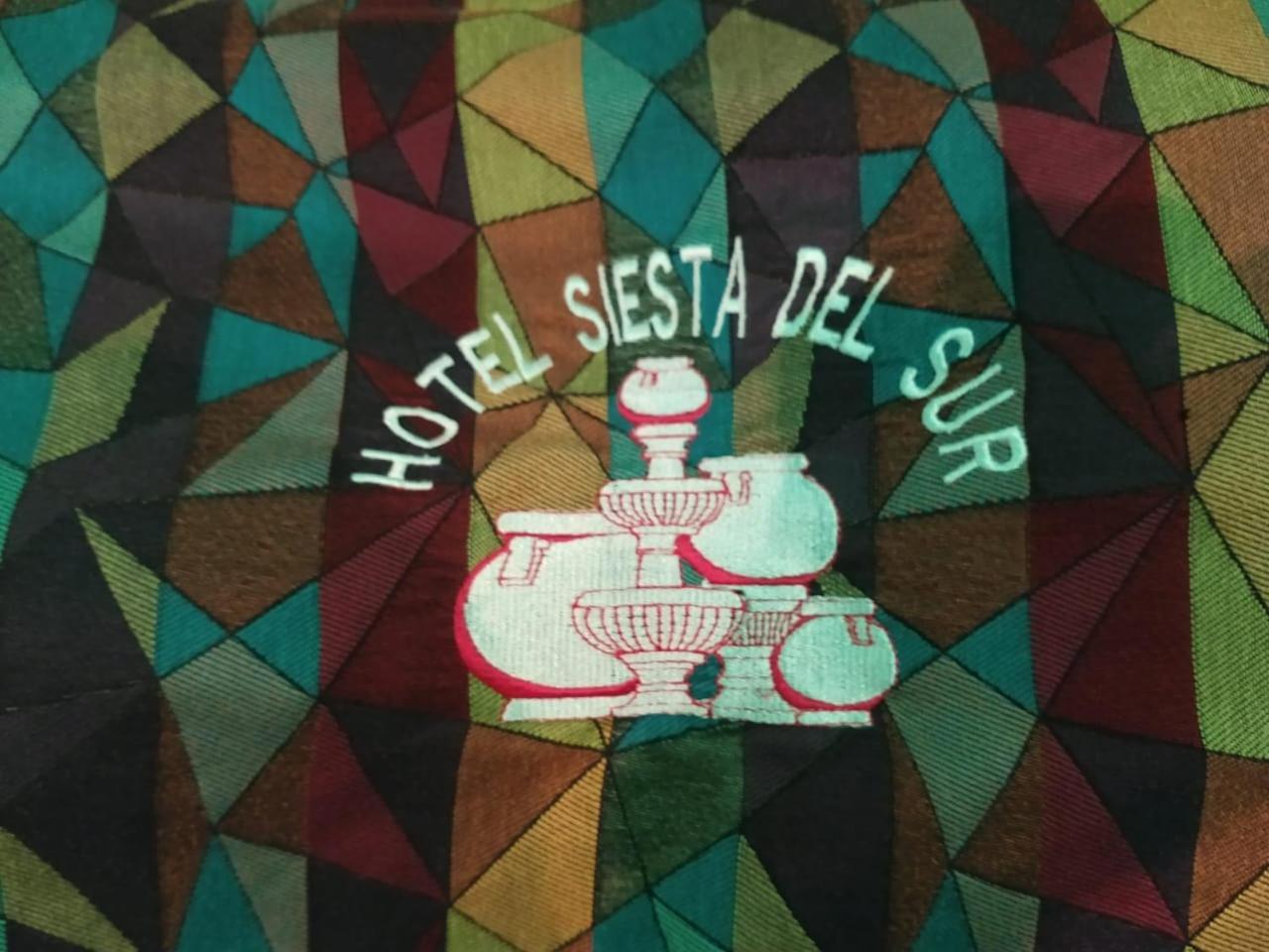 Hotel Siesta Del Sur Mexico City Ngoại thất bức ảnh