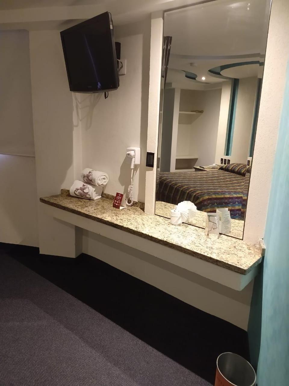 Hotel Siesta Del Sur Mexico City Ngoại thất bức ảnh
