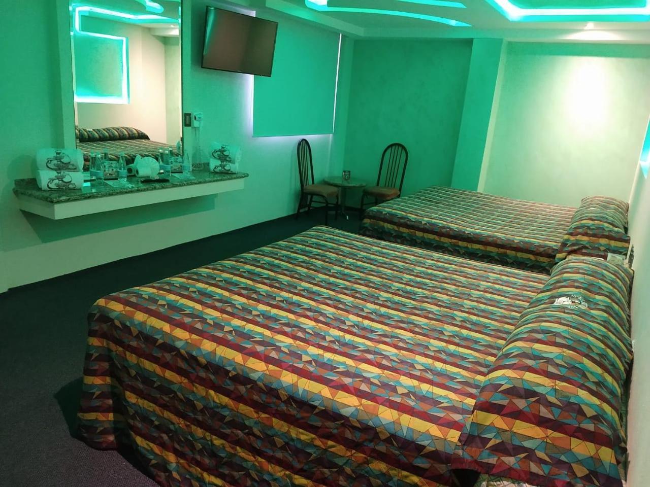 Hotel Siesta Del Sur Mexico City Ngoại thất bức ảnh