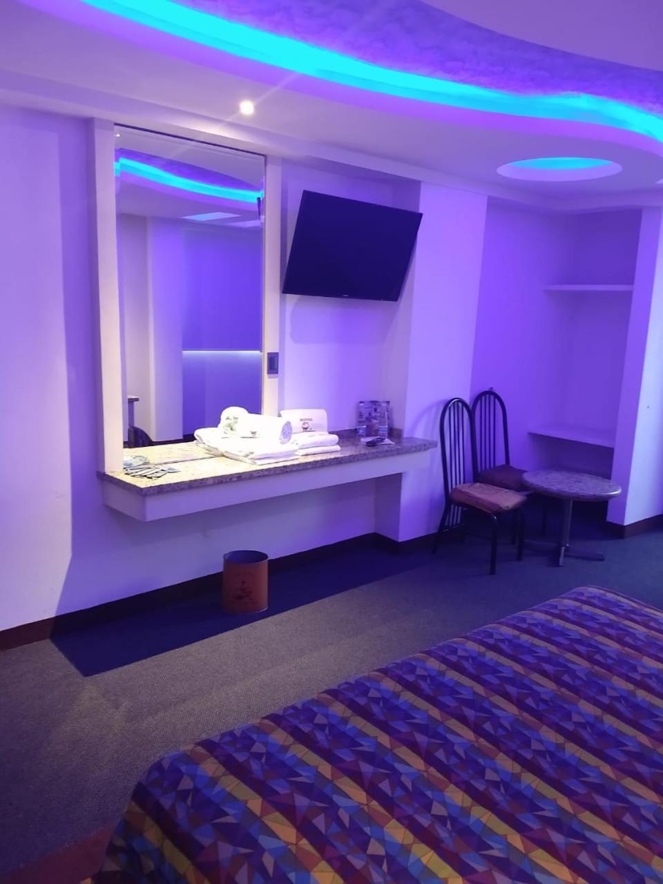 Hotel Siesta Del Sur Mexico City Ngoại thất bức ảnh
