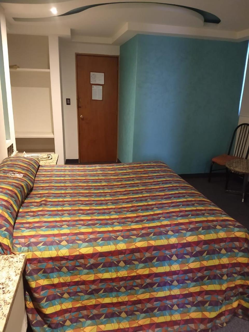 Hotel Siesta Del Sur Mexico City Ngoại thất bức ảnh