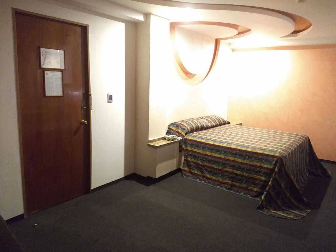 Hotel Siesta Del Sur Mexico City Ngoại thất bức ảnh