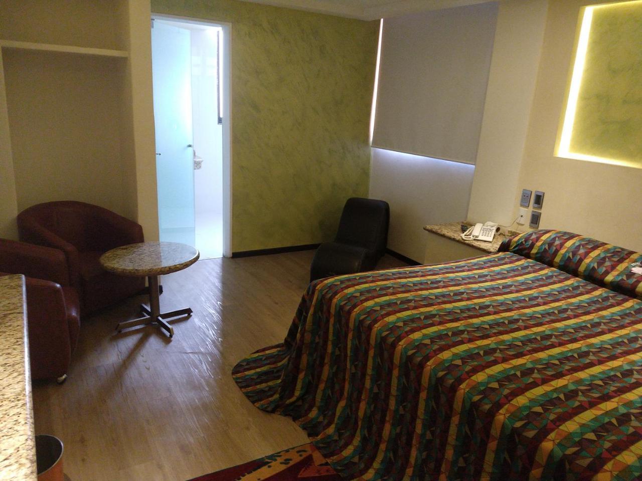 Hotel Siesta Del Sur Mexico City Ngoại thất bức ảnh